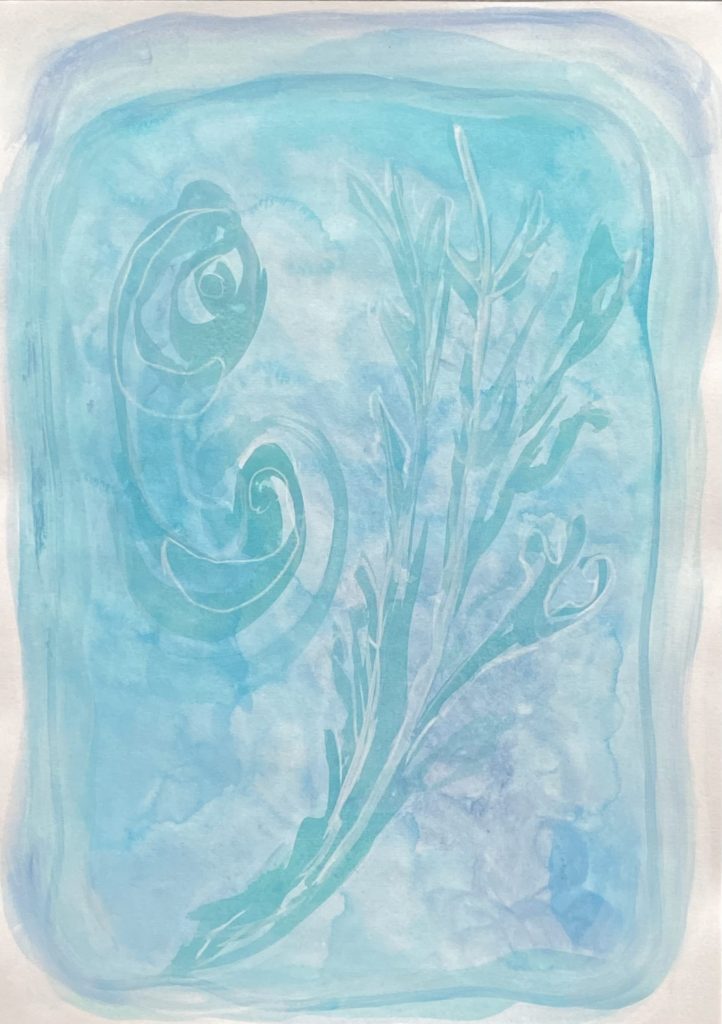 Plant Aura (Sea Spirit)