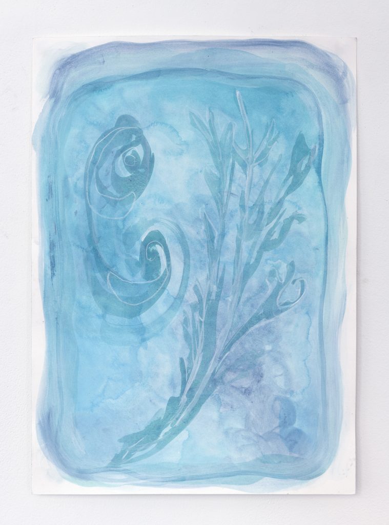 Plant Aura (Sea Spirit)